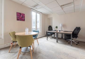 location de bureau prive à paris 9